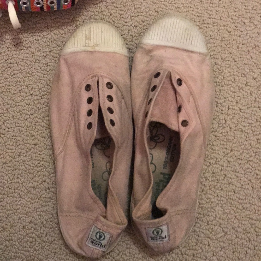 Pink Sneaker